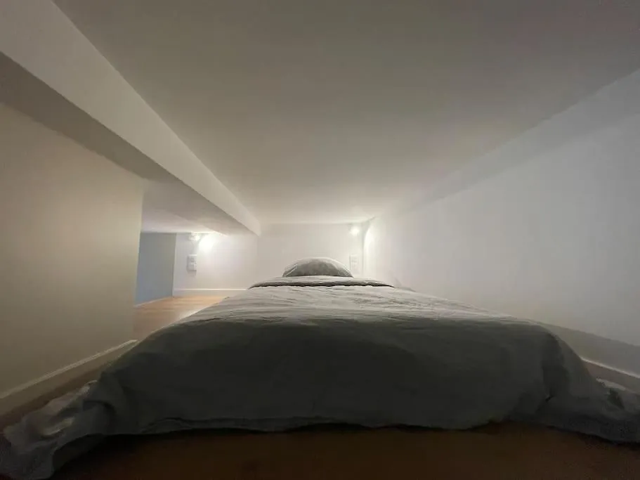 Apartment Cozy Studio In The Heart Of Paris