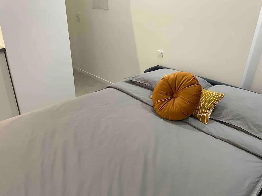Cozy Studio In The Heart Of Parijs Frankrijk